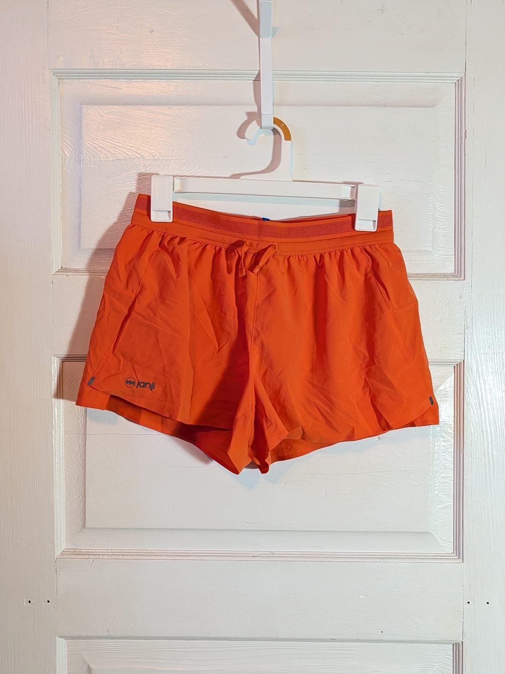 Janji 3" AFO Middle Shorts Poppy